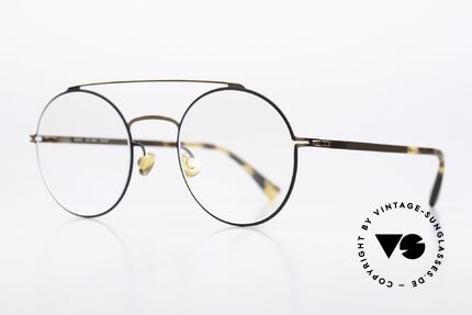 Mykita Anyu Designer Frame Bronze Plum, color is "Bronze/Plum" = a beautiful women's model, Made for Women