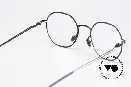 Mykita Studio 6.6 1960's Optical Illusion Art, really interesting, unworn designer piece with case, Made for Women