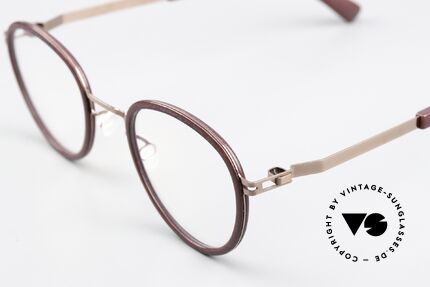 Mykita Mylon Palm Round Panto Frame Ladies, glasses lovers know about the Mylon concept, Made for Women