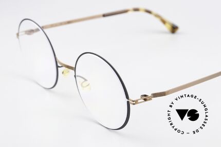 Mykita Vilde Round Frame Shiny Copper, well-known top quality (handmade in Germany, Berlin), Made for Women