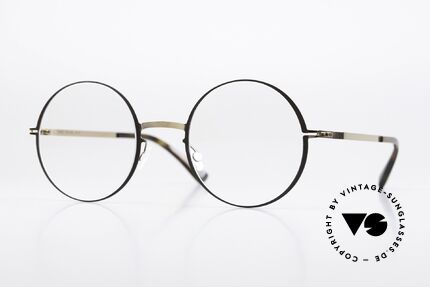 Mykita Vilde Frame Champagne Brown Details