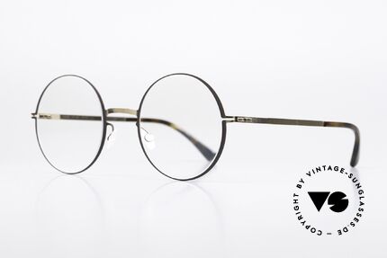 Mykita Vilde Frame Champagne Brown, color Champagne Gold/Brown = a noble ladies model, Made for Women