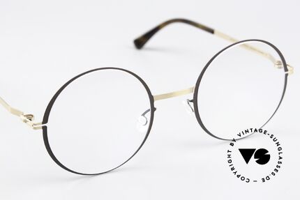 Mykita Vilde Frame Champagne Brown, unworn model with full original packaging by MYKITA, Made for Women