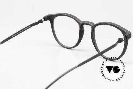 Mykita Mylon Bilimbi Ladies Frame Black Gray, frame can of course be fitted with any lenses, Made for Women