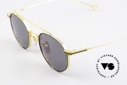 DITA Journey Super Light Titanium Shades, slightly mirrored sun lenses for 100% UV protection, Made for Men