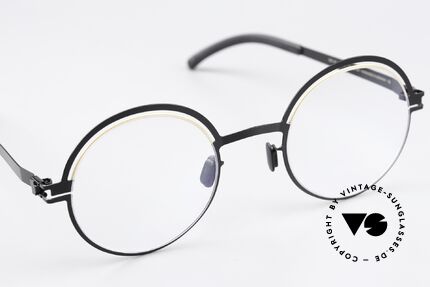 Mykita Otti Designer Frame Ladies Round, unworn model comes with an original case by MYKITA, Made for Women