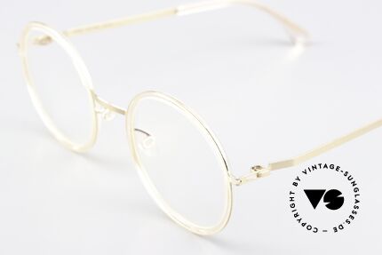 Mykita Meja Champagne Gold / Rose Water, well-known top quality (handmade in Germany, Berlin), Made for Women