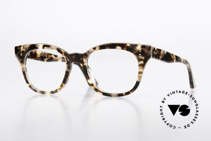 DITA Rhythm Ladies Frame Acetate Titan Details