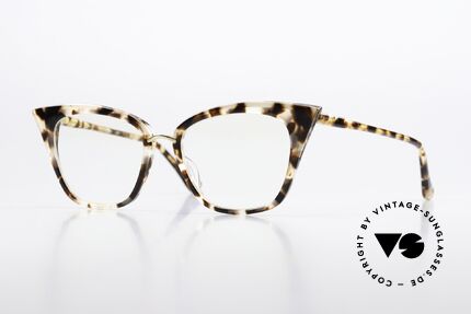 DITA Rebella Feminine Designer Eyewear Details