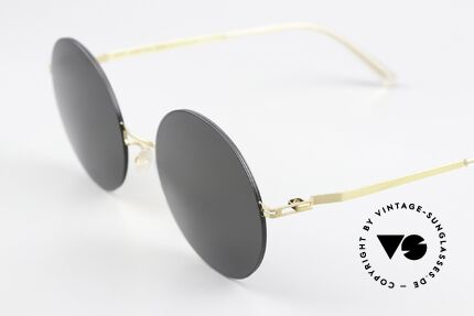 Mykita Yoko Big Round Sunglasses, well-known top quality (handmade in Germany, Berlin), Made for Women