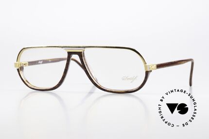 Davidoff 300 Noble 90's Men's Glasses Details