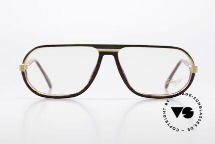 Davidoff 300 Noble 90's Men's Glasses, down-to-earth handicraft of an old era; truly vintage!, Made for Men