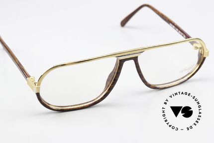 Davidoff 300 Noble 90's Men's Glasses, new old stock (like all our VINTAGE Davidoff eyewear), Made for Men