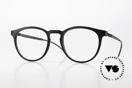 Mykita Mylon Bilimbi Panto Frame Classic Black Details