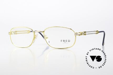 Fred Artimon Men's Sailing Glasses 90's Details